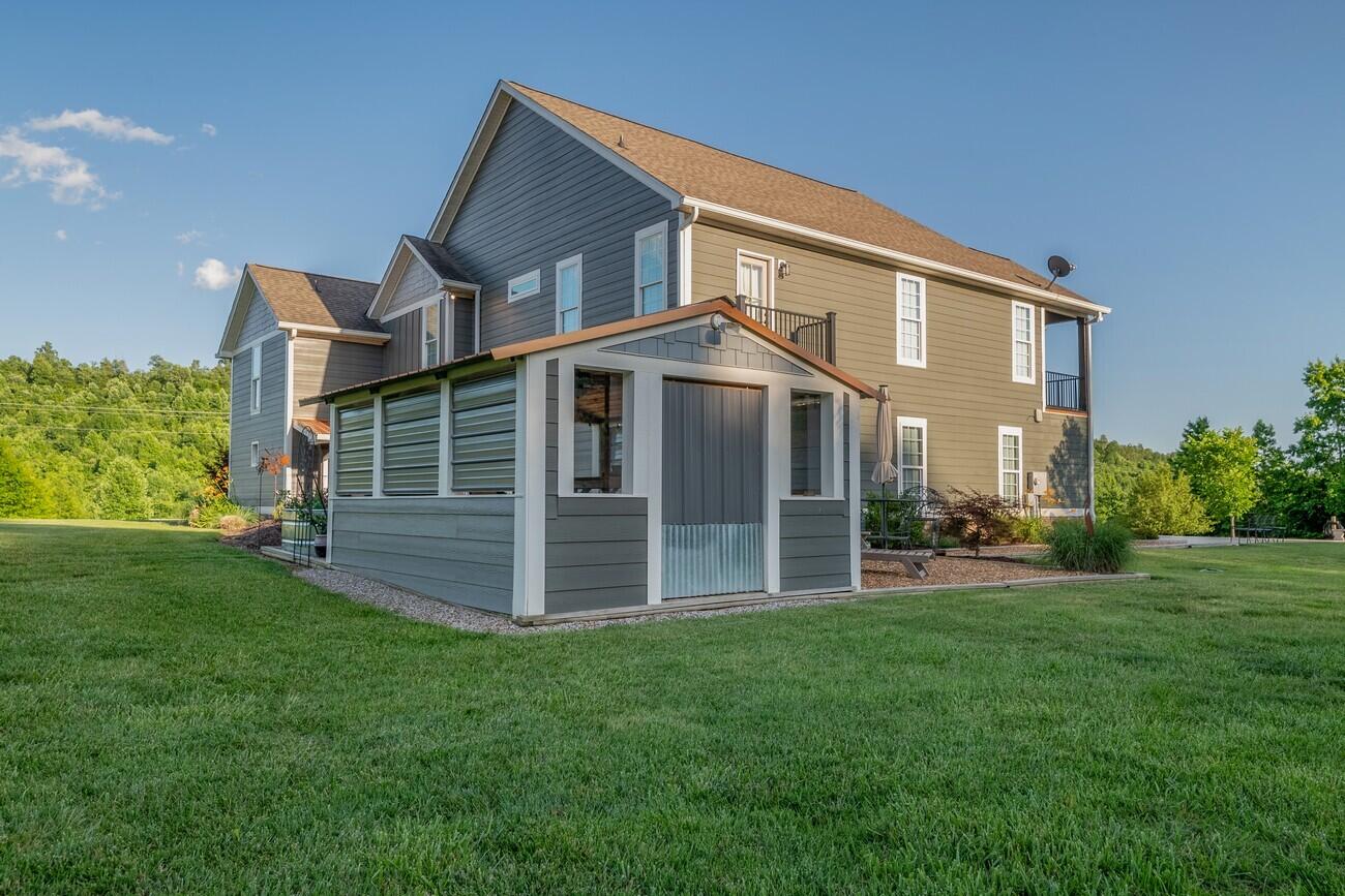 3015 Cherokee Valley Road