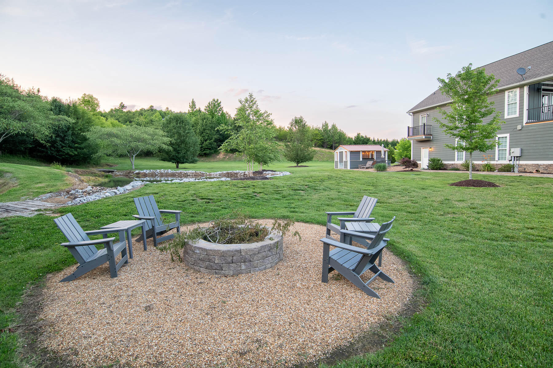 3015 Cherokee Valley Road