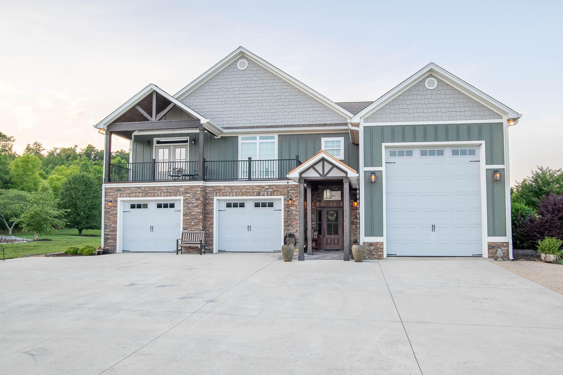 3015 Cherokee Valley Road