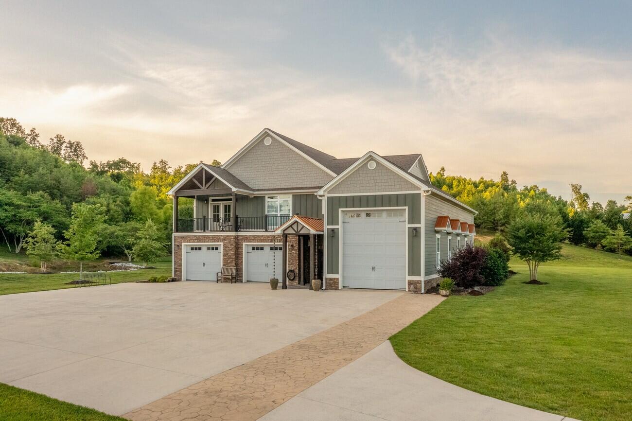 3015 Cherokee Valley Road
