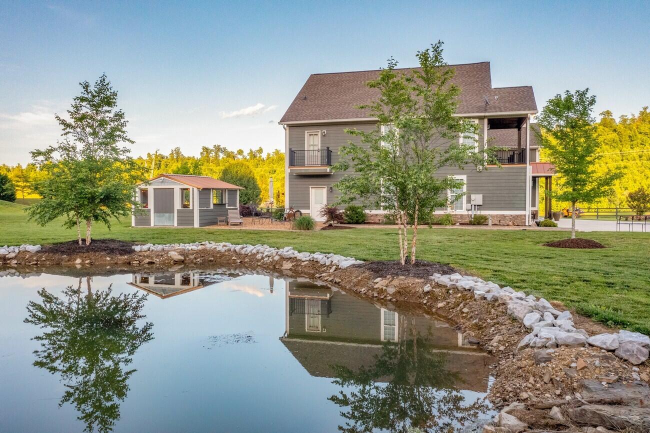 3015 Cherokee Valley Road