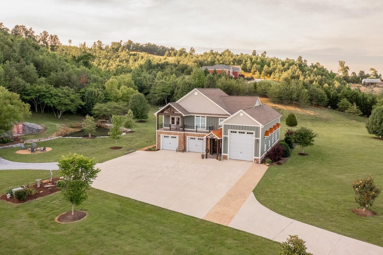 3015 Cherokee Valley Road