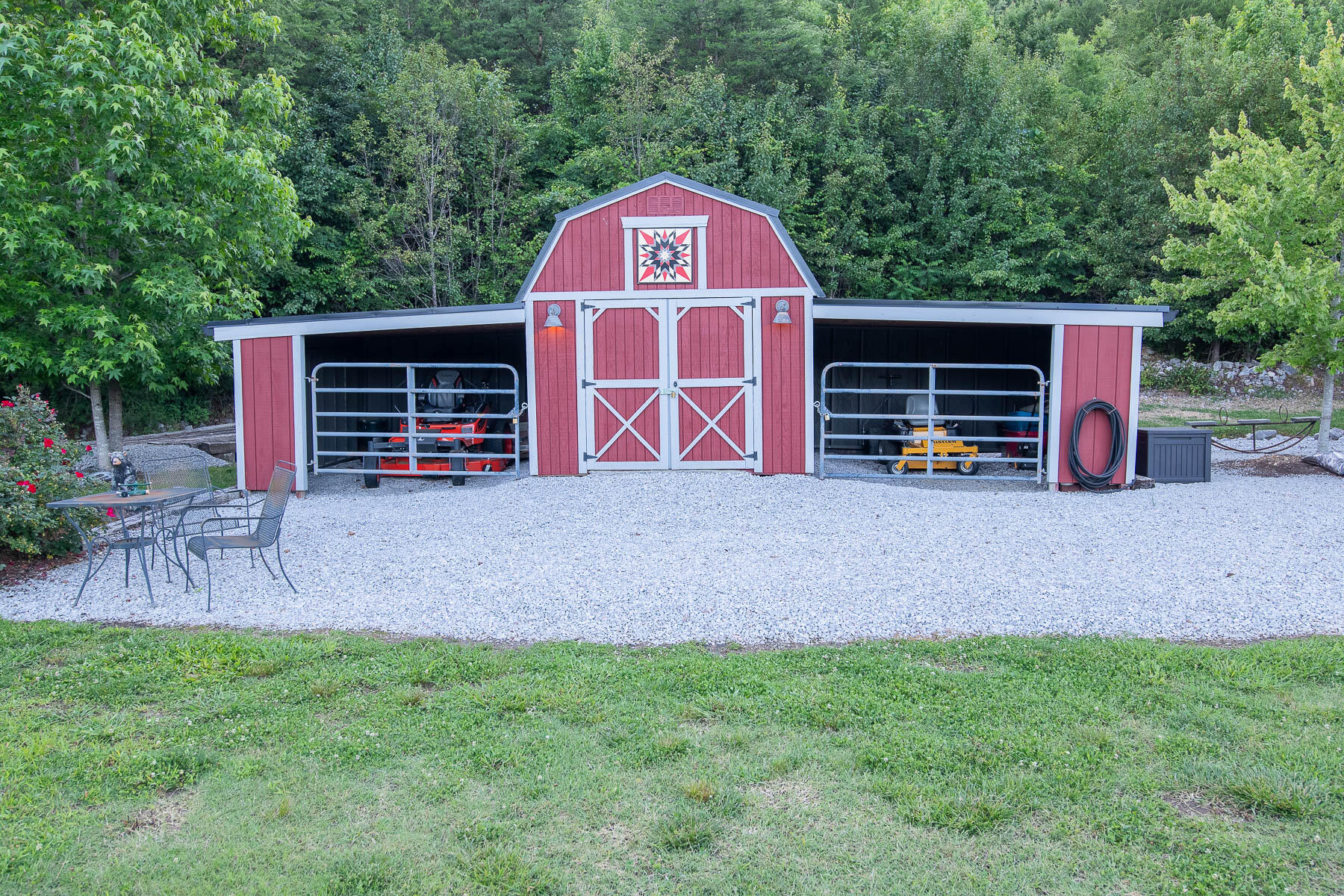 3015 Cherokee Valley Road
