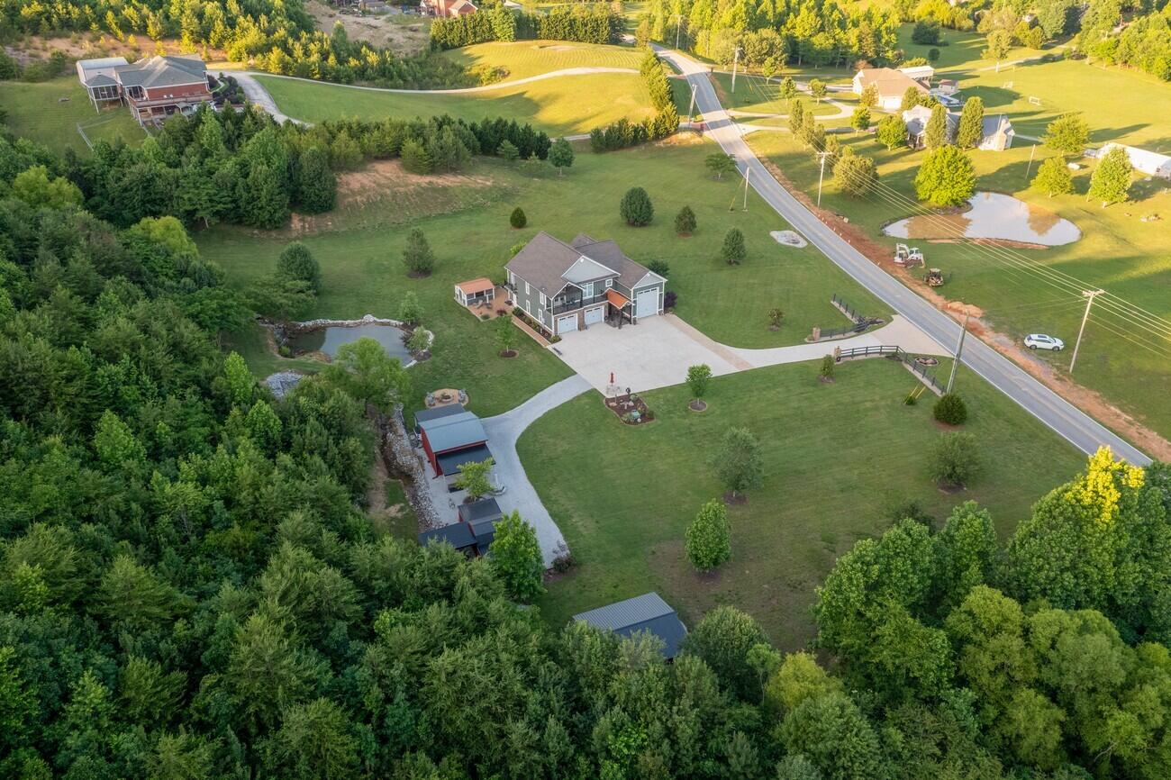 3015 Cherokee Valley Road
