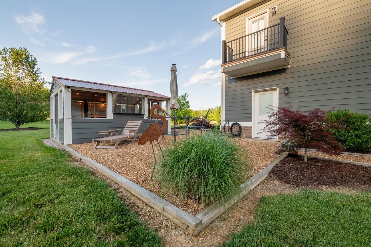 3015 Cherokee Valley Road
