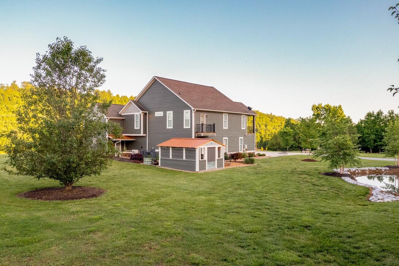 3015 Cherokee Valley Road
