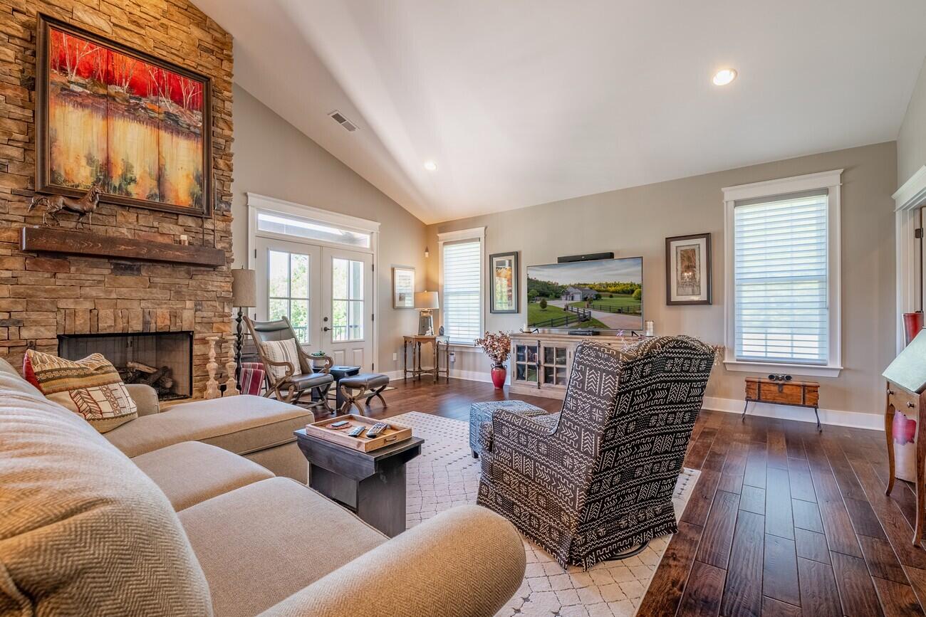 3015 Cherokee Valley Road