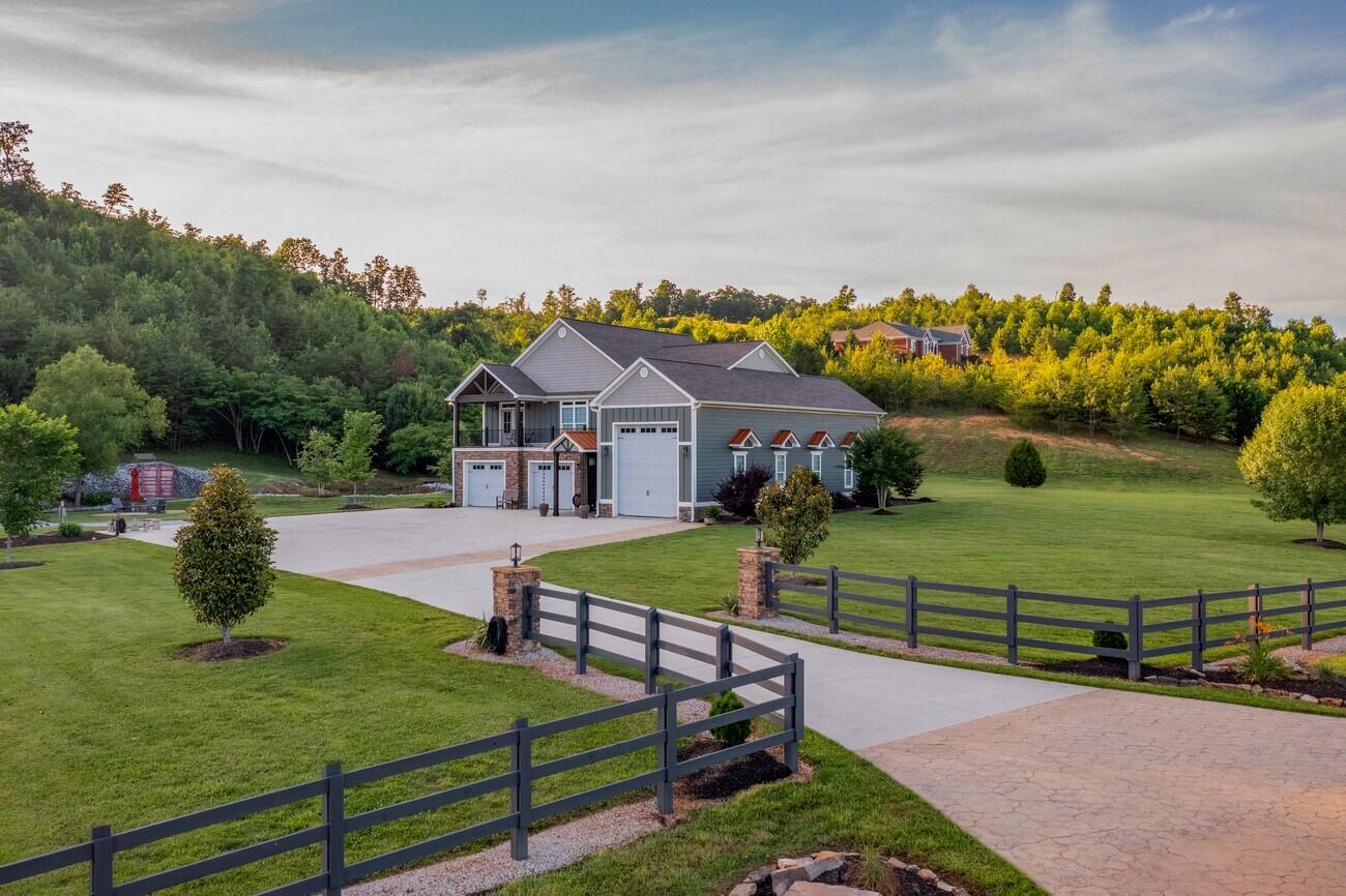 3015 Cherokee Valley Road