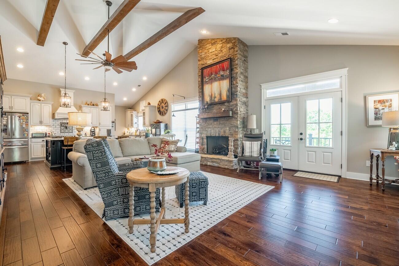 3015 Cherokee Valley Road