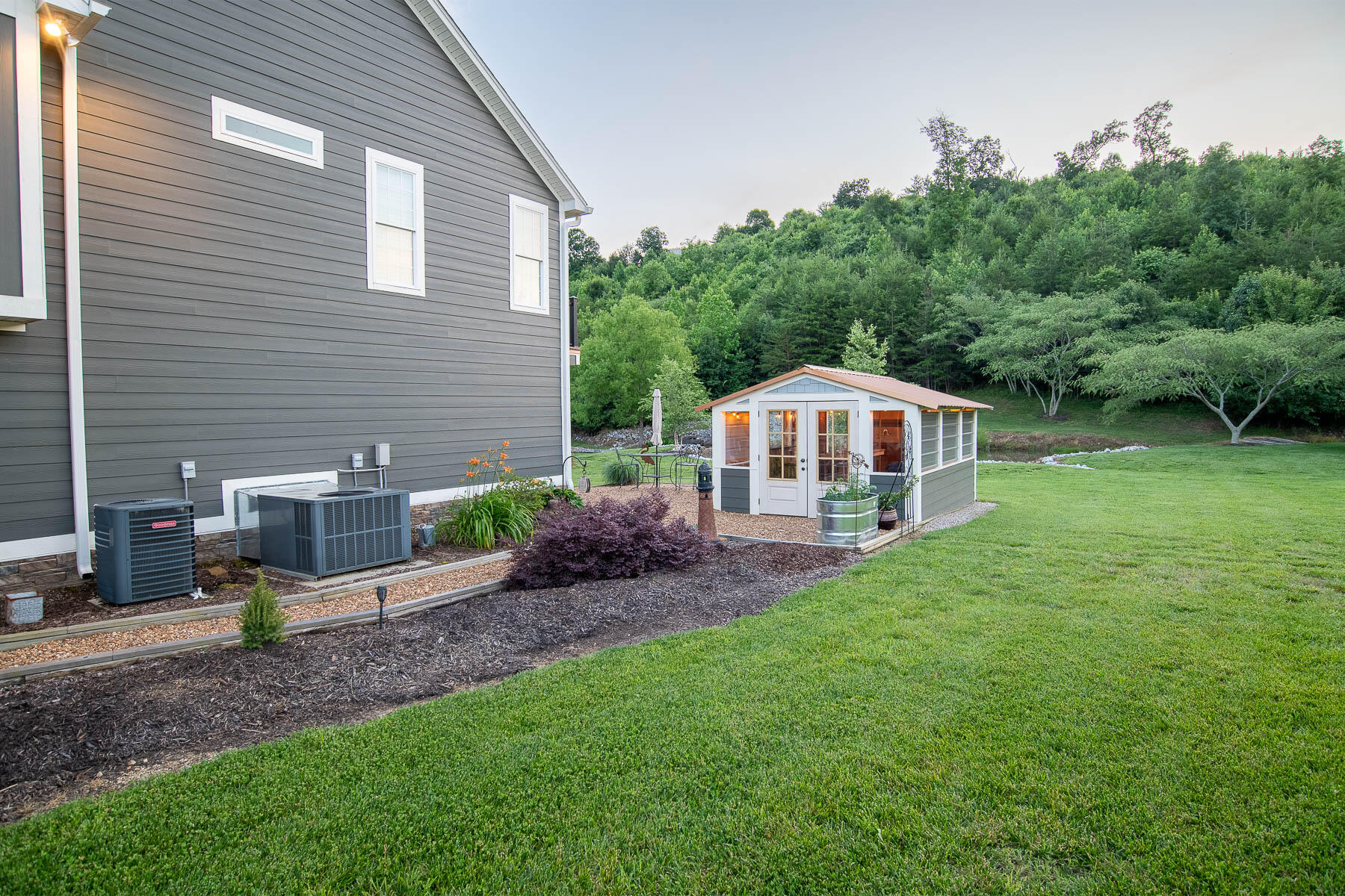 3015 Cherokee Valley Road