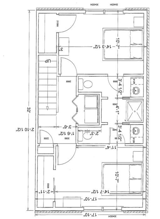 270 NE Trunk Street, 274
