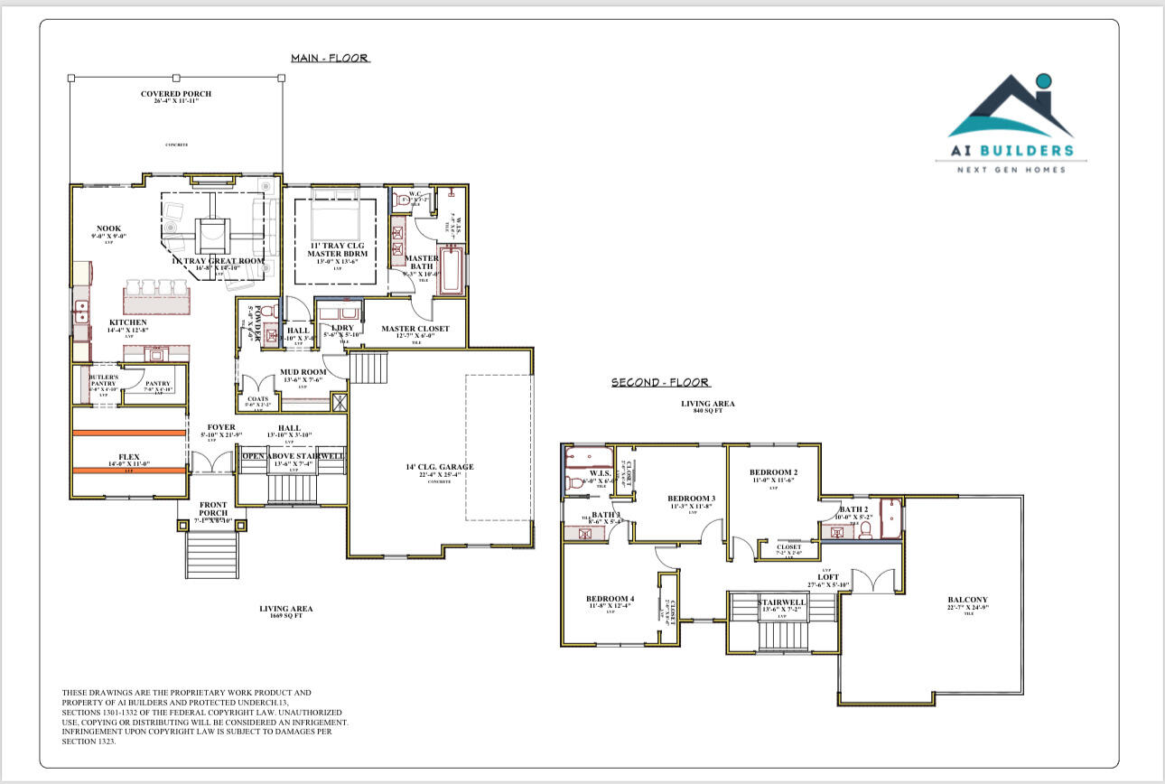 3376 Hawks Creek Drive