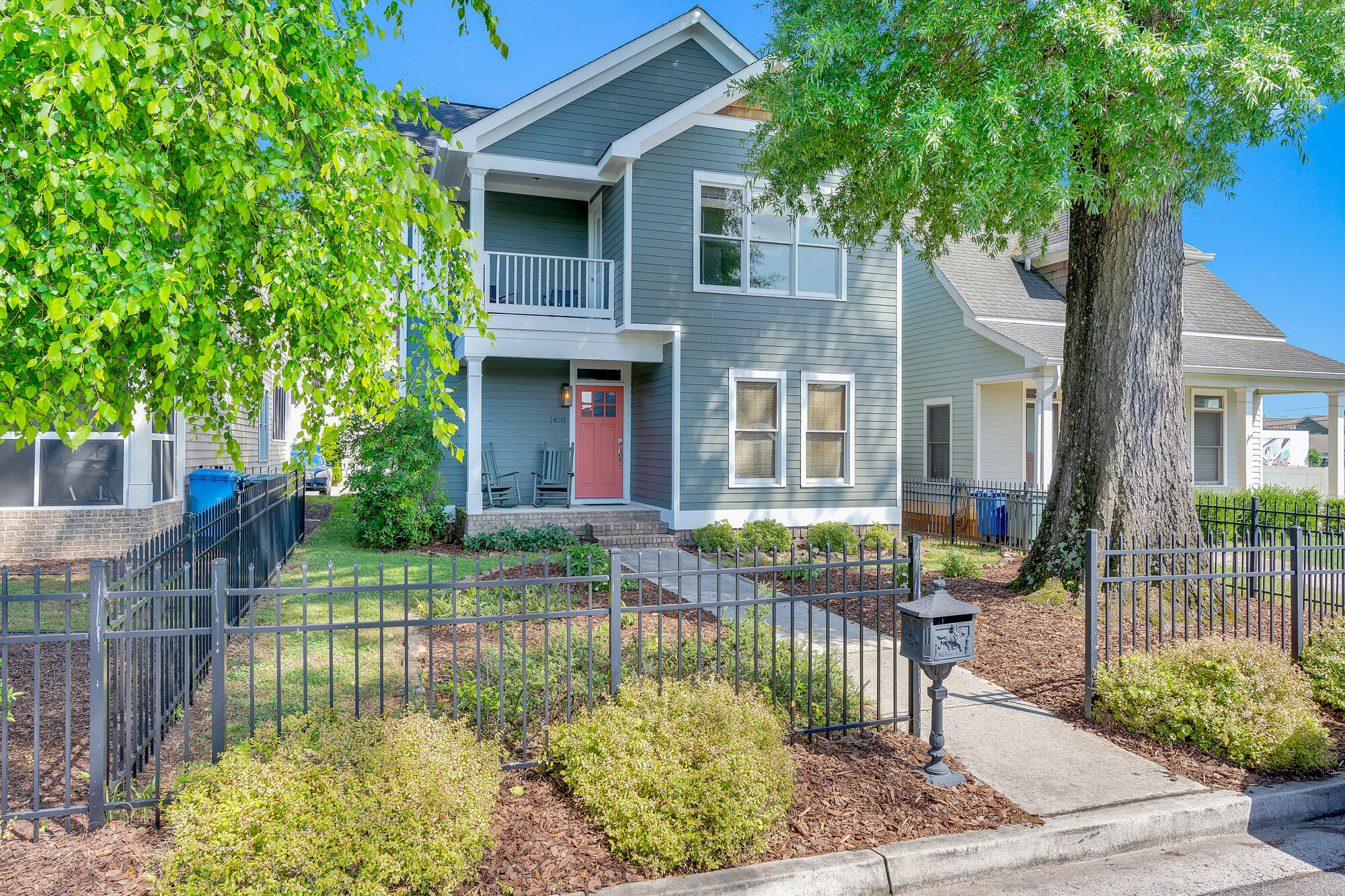 1450 Jefferson Street