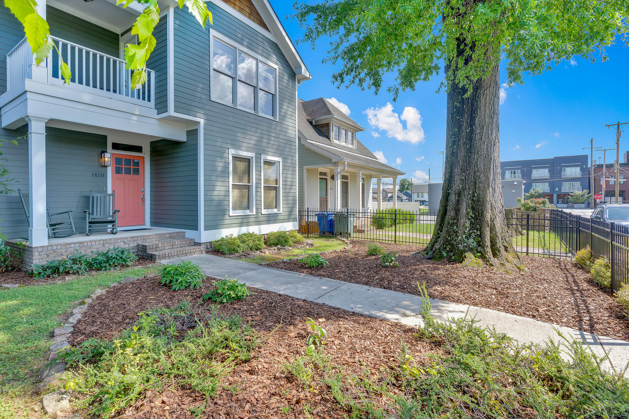 1450 Jefferson Street