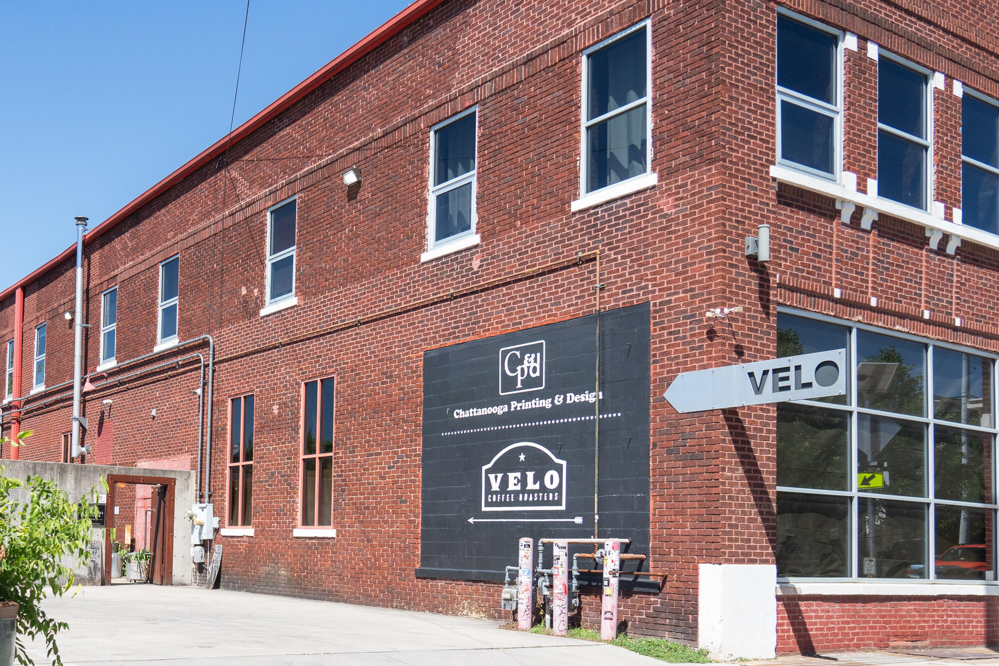 1450 Jefferson Street