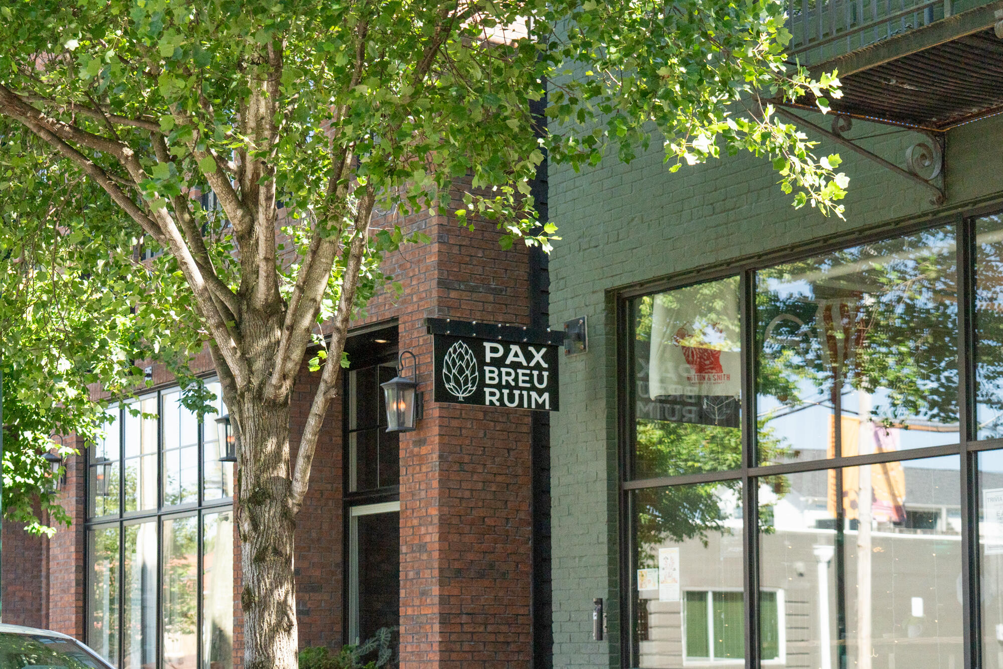 1450 Jefferson Street