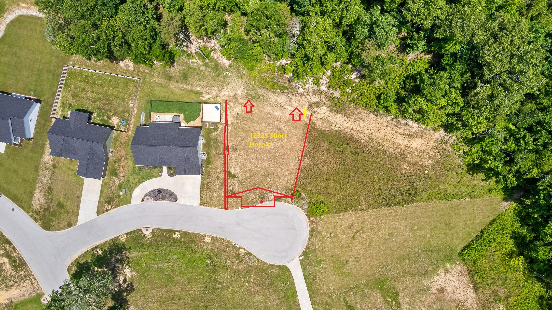12325 Short Horn Court