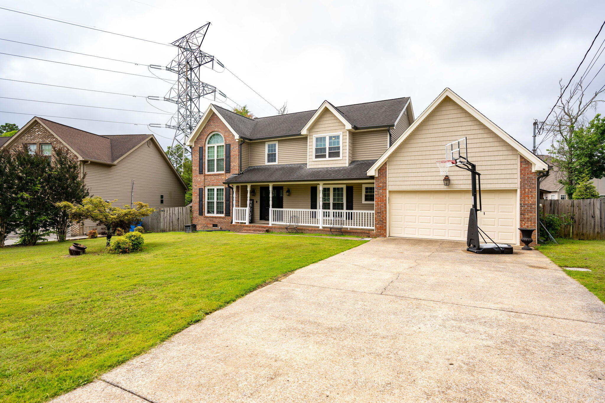 8303 Grinder Creek Place