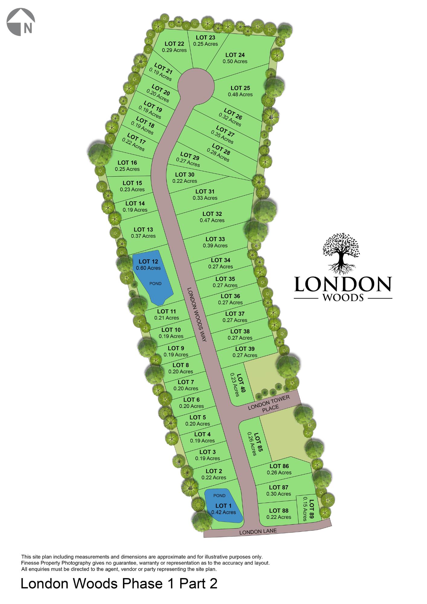 1274 London Woods Way, 34