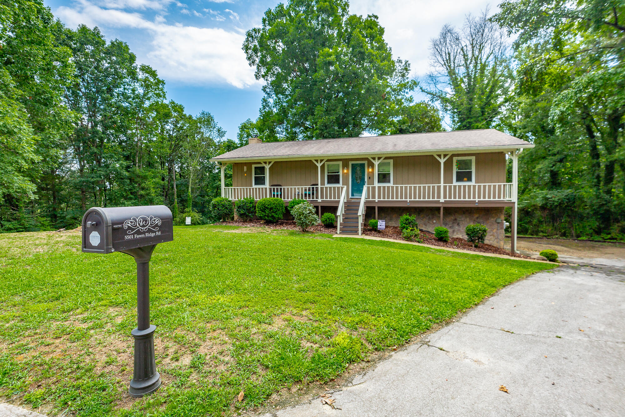 5501 Fawn Ridge Drive