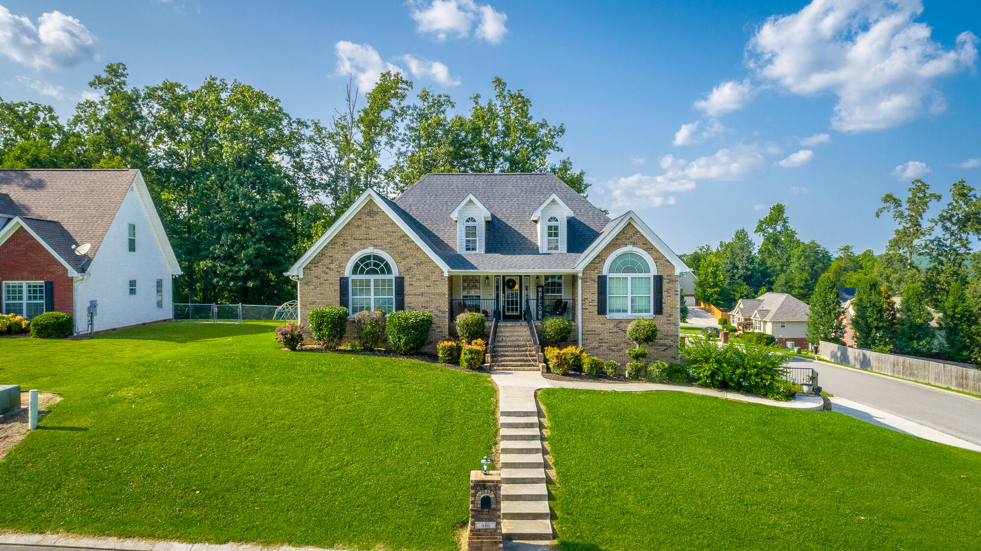 646 Hidden Oaks Drive