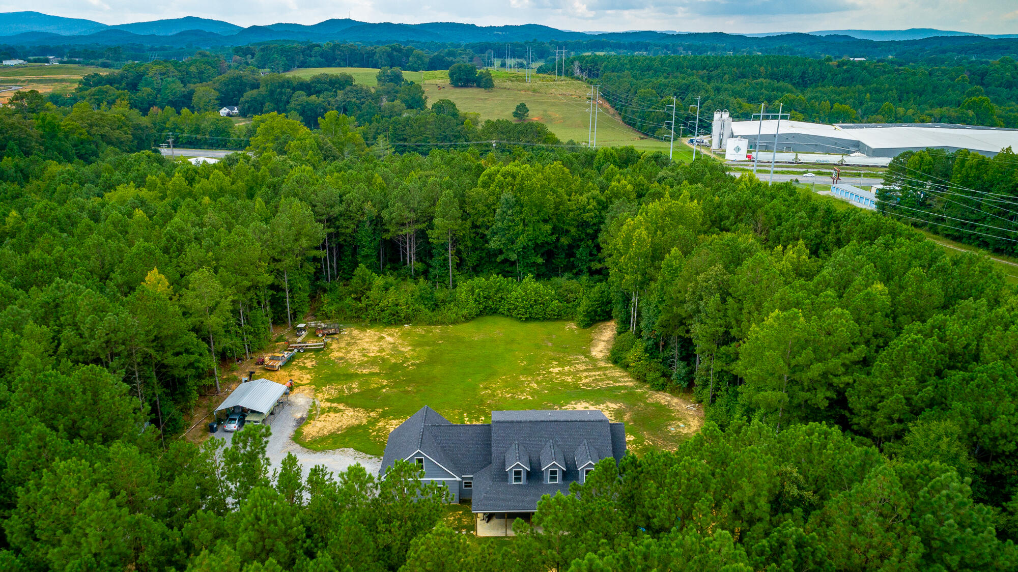 672 Wheeler Road, LaFayette