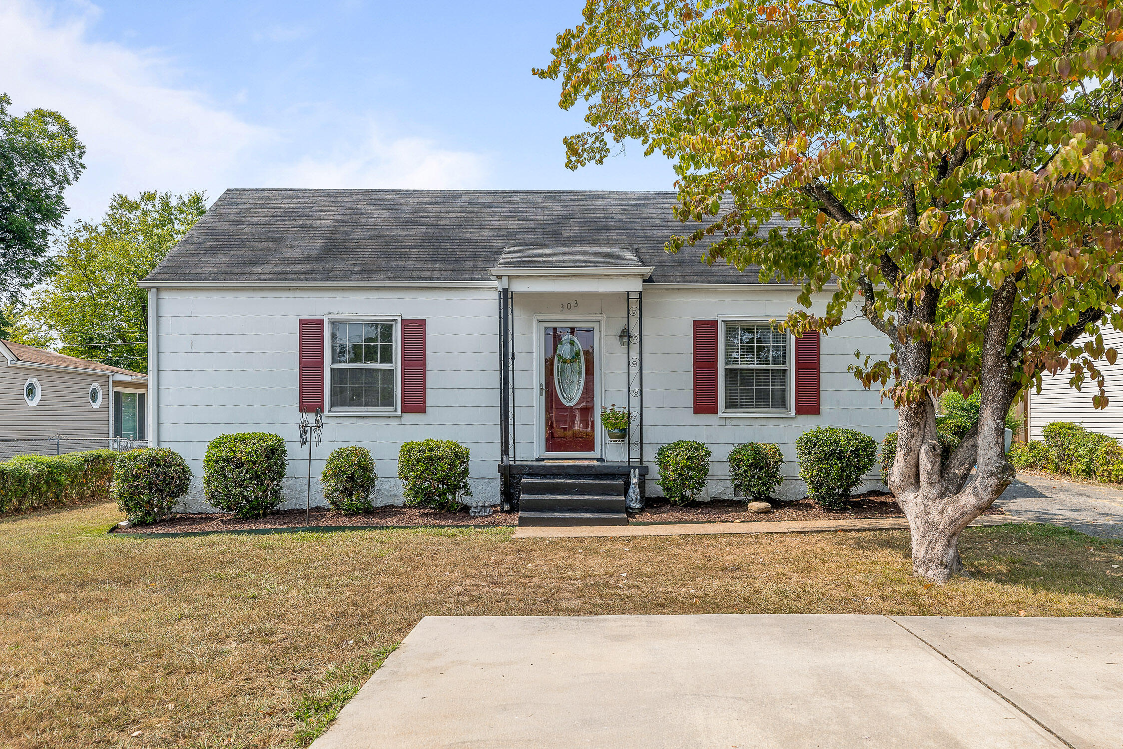 303 Spring Creek Road