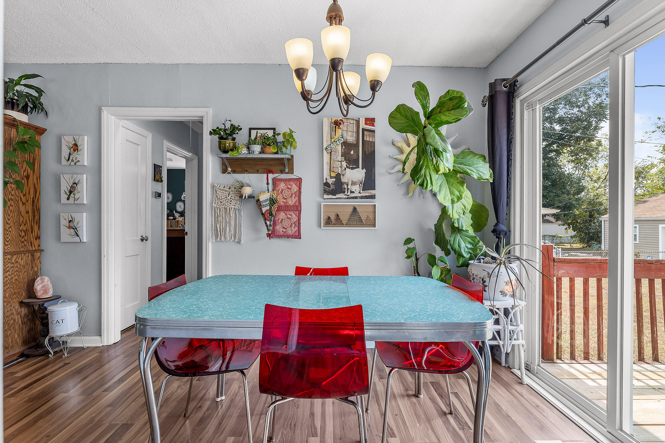 303 Spring Creek Road