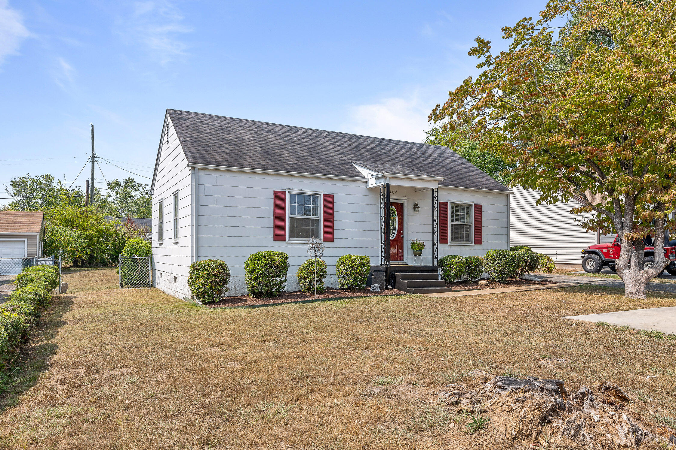303 Spring Creek Road