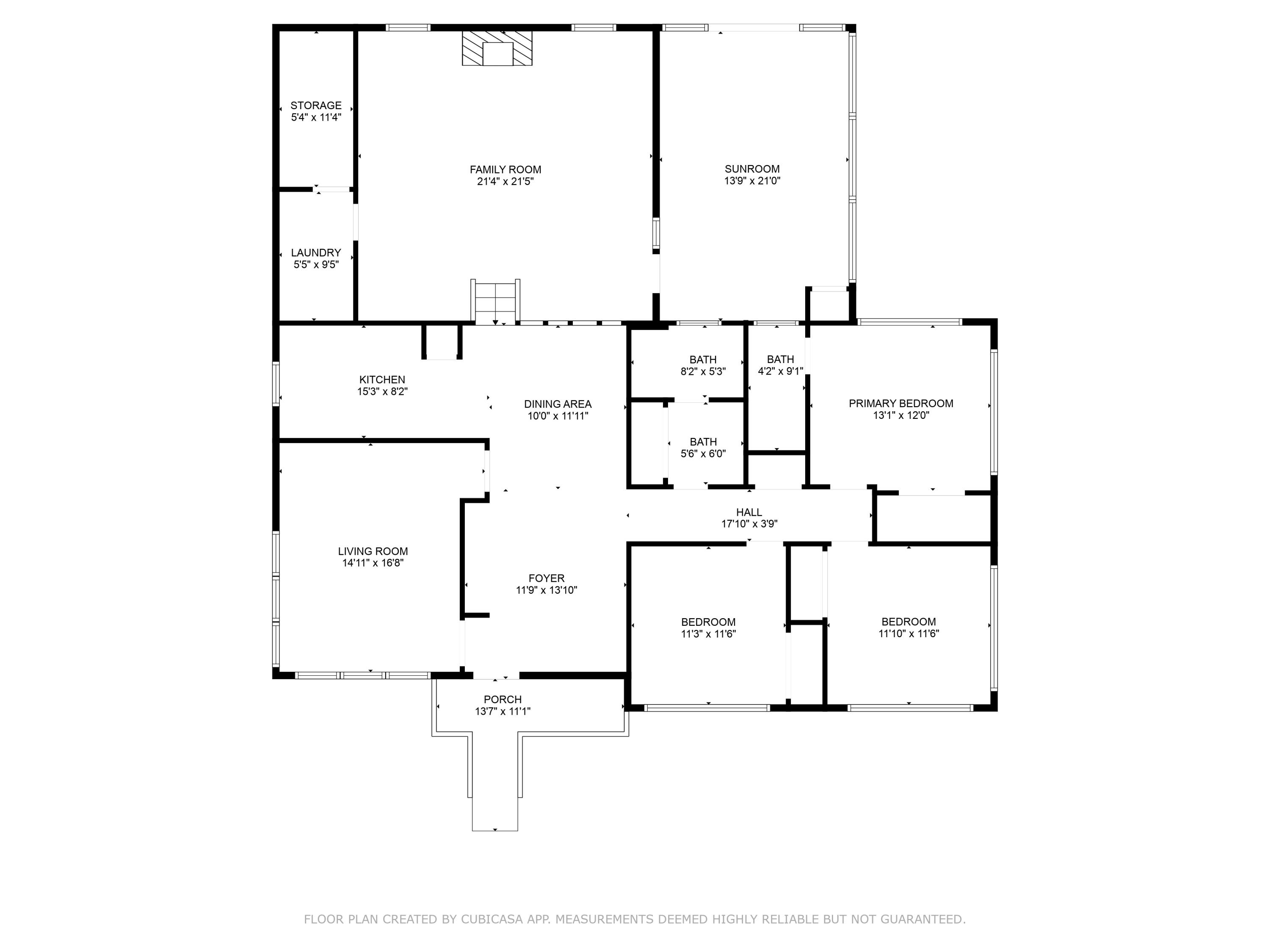 1101 Vannoy Drive