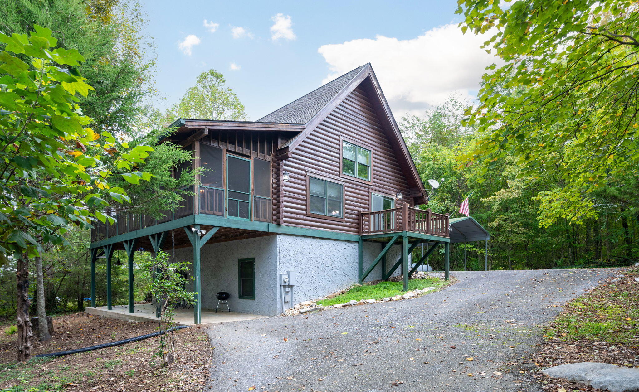 940 Valley Head Church Road, LaFayette