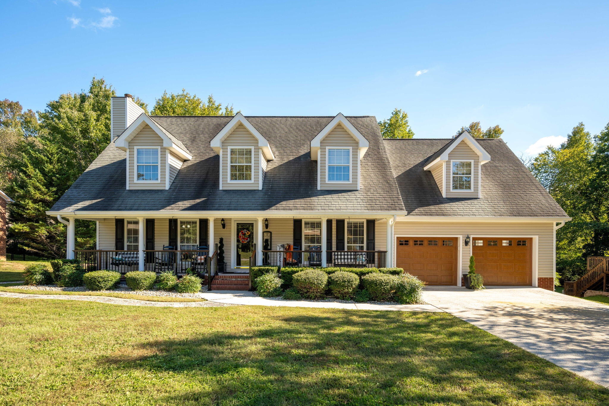2806 Fox Ridge Road