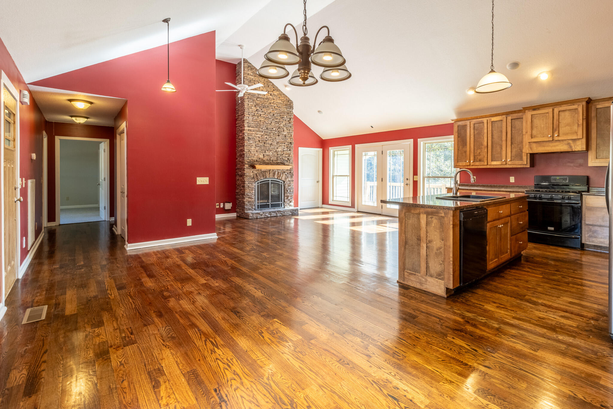 252 Smokey Clark Road