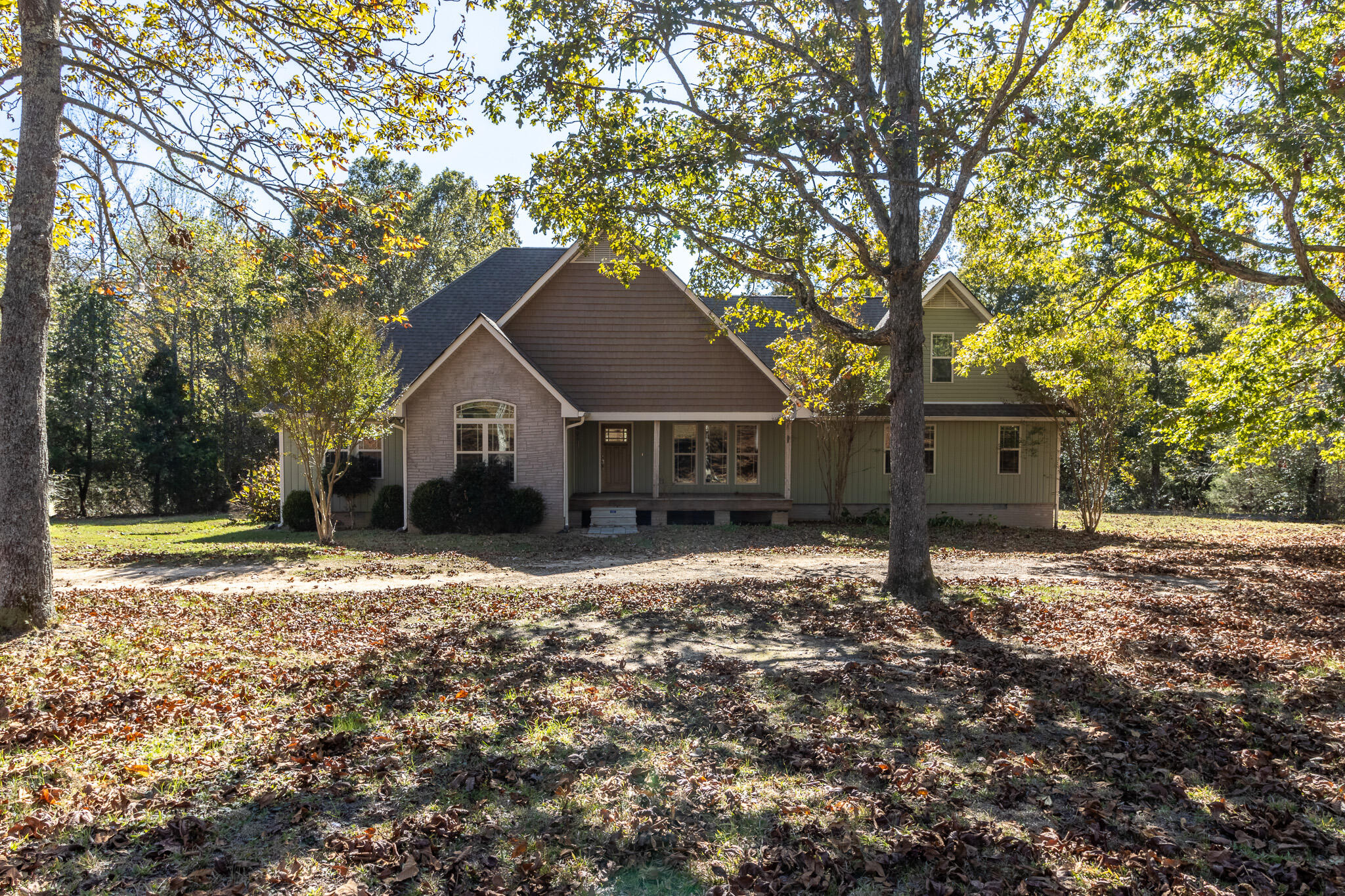 252 Smokey Clark Road