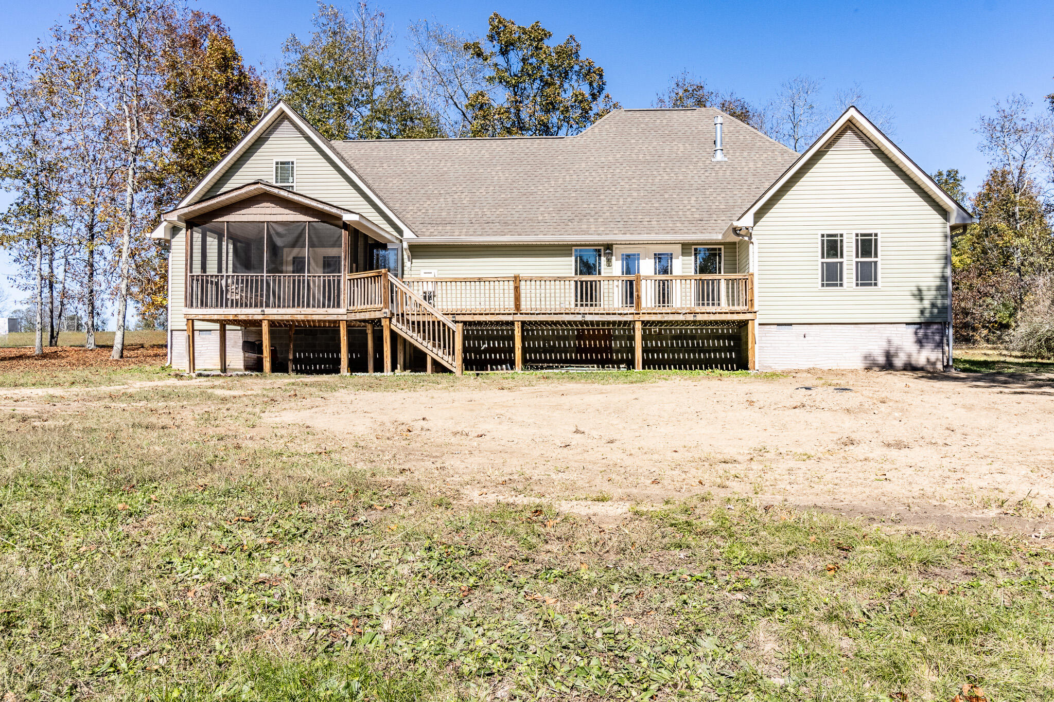 252 Smokey Clark Road