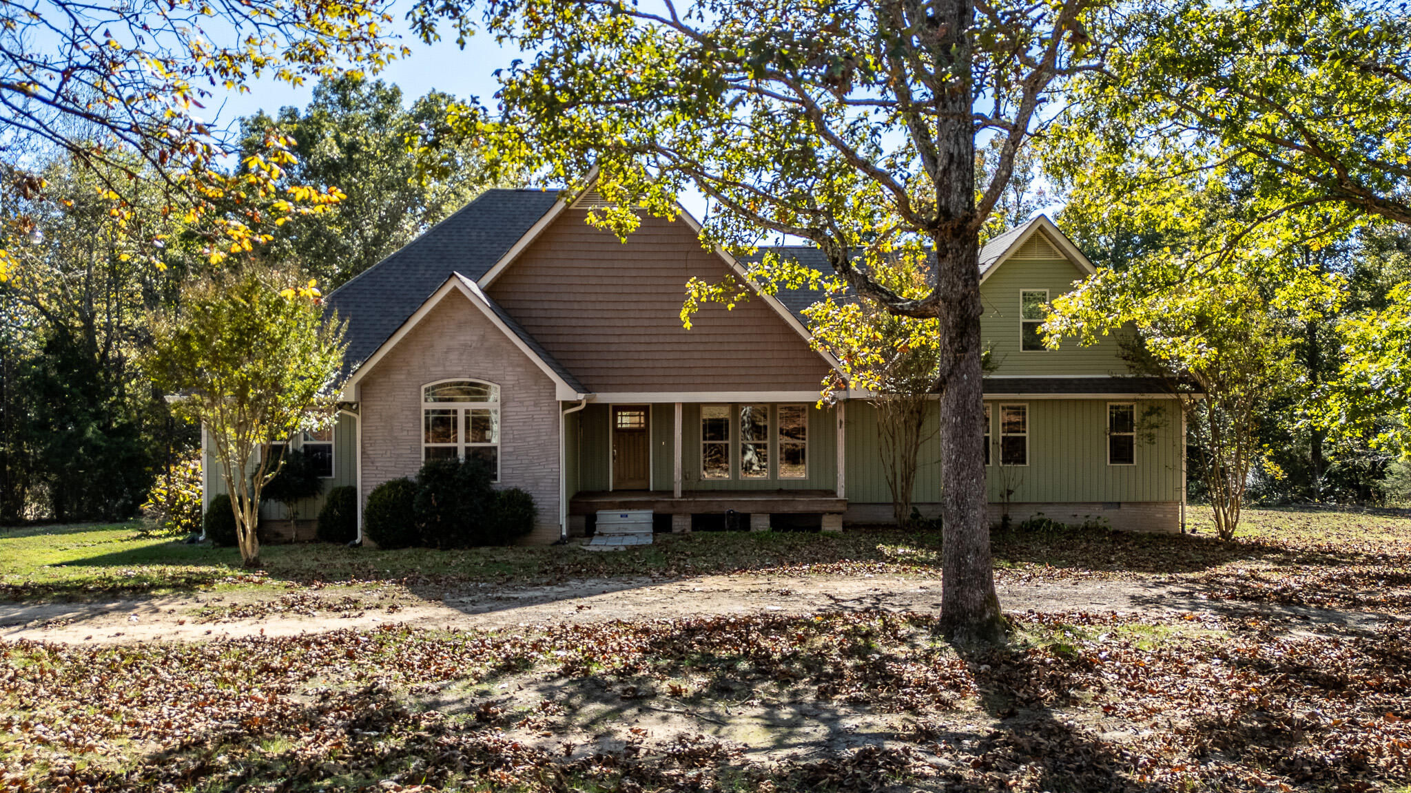 252 Smokey Clark Road