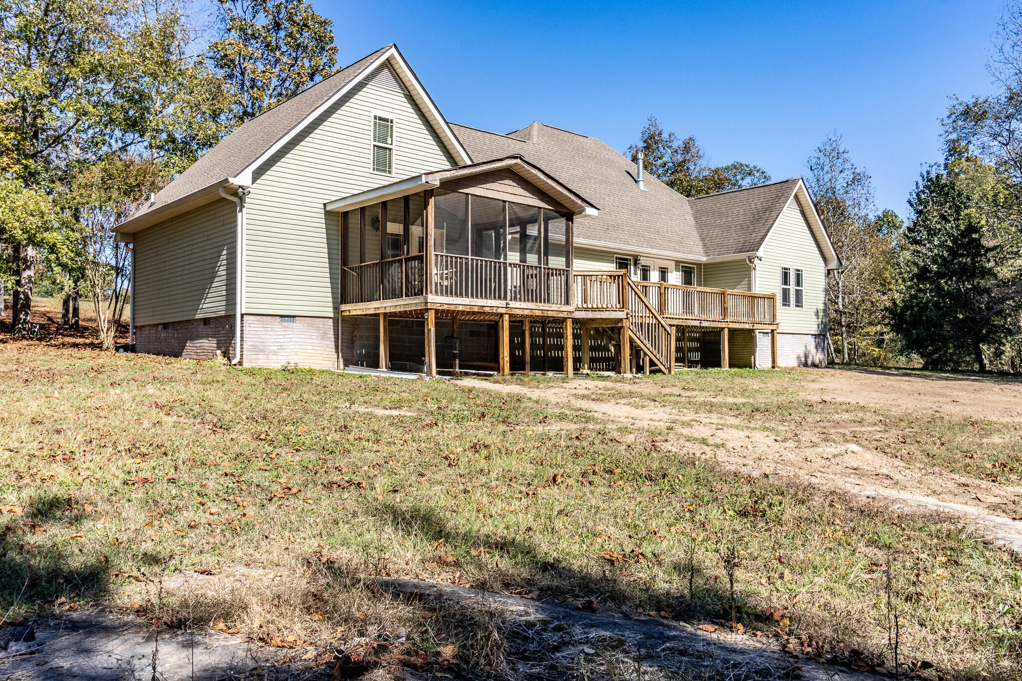 252 Smokey Clark Road