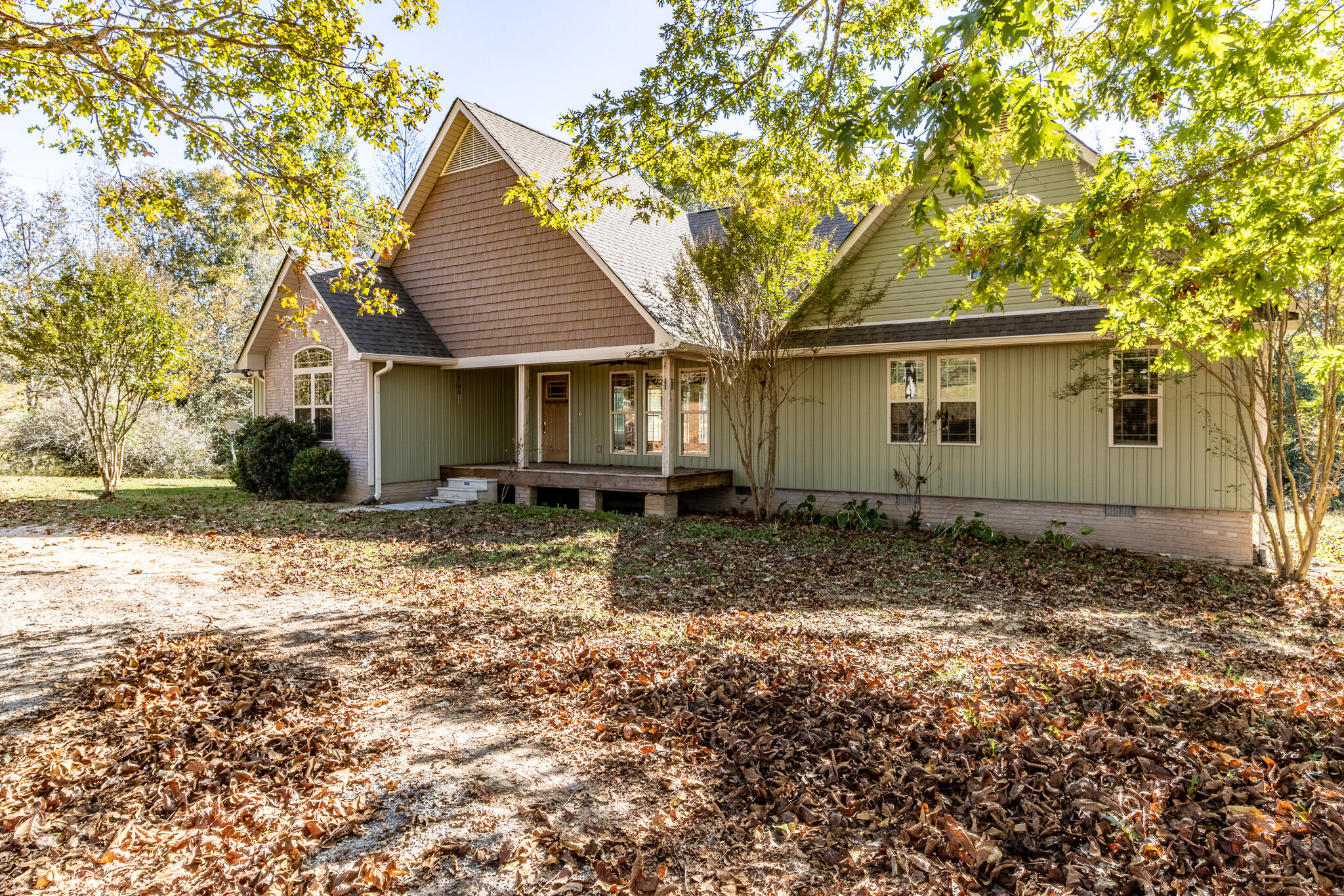 252 Smokey Clark Road