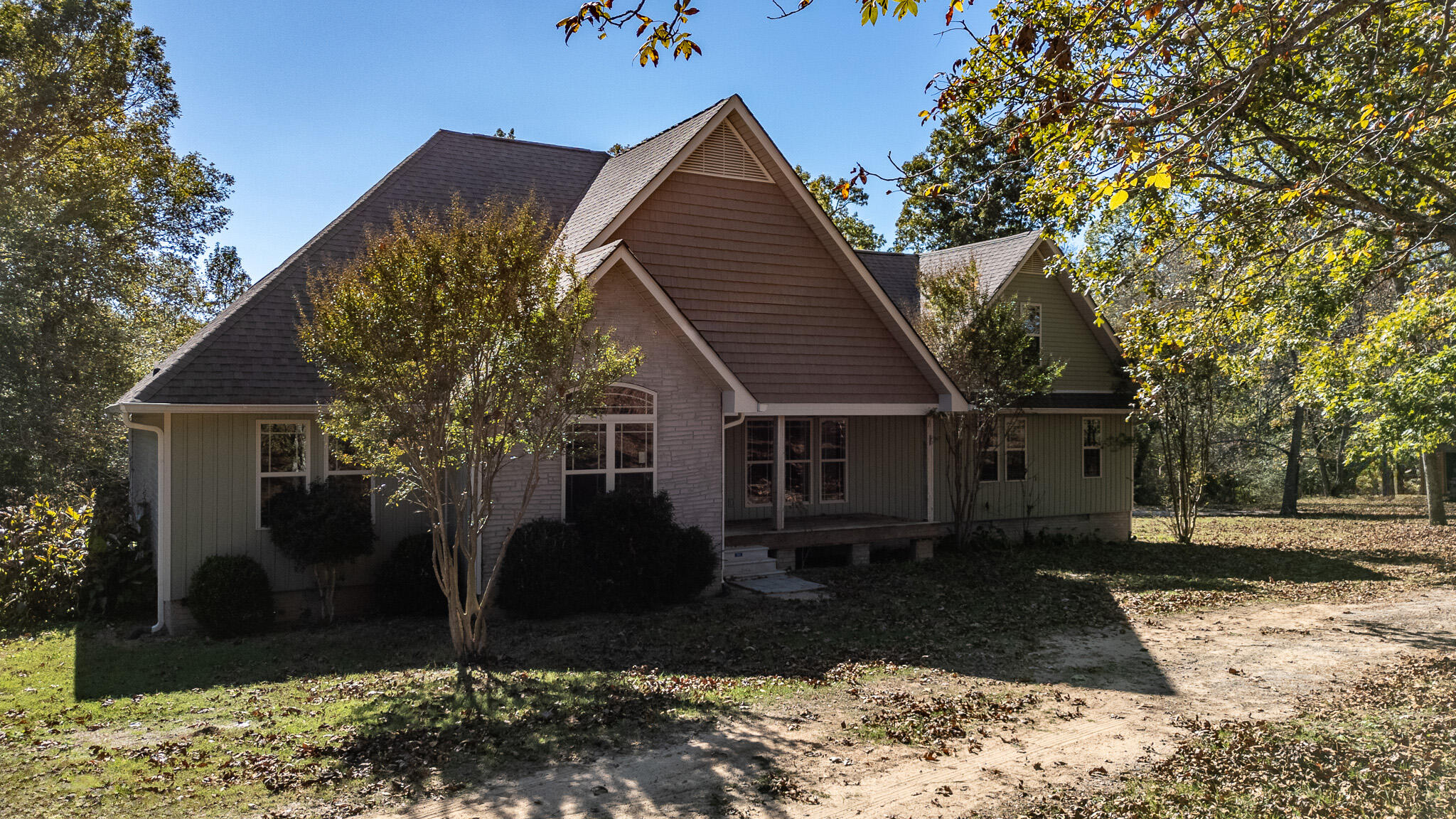 252 Smokey Clark Road