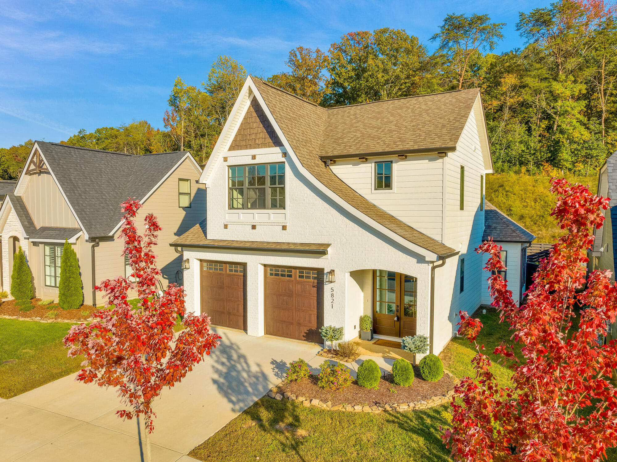 5821 Acadia Drive