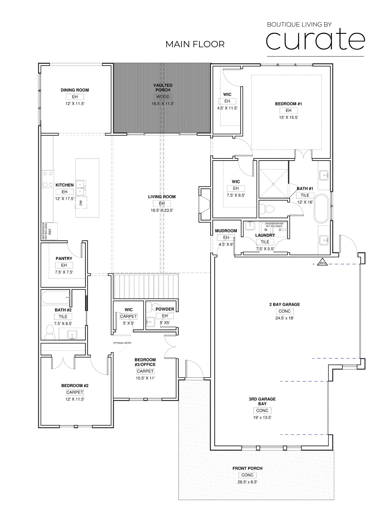 3136 Galena Circle, 833