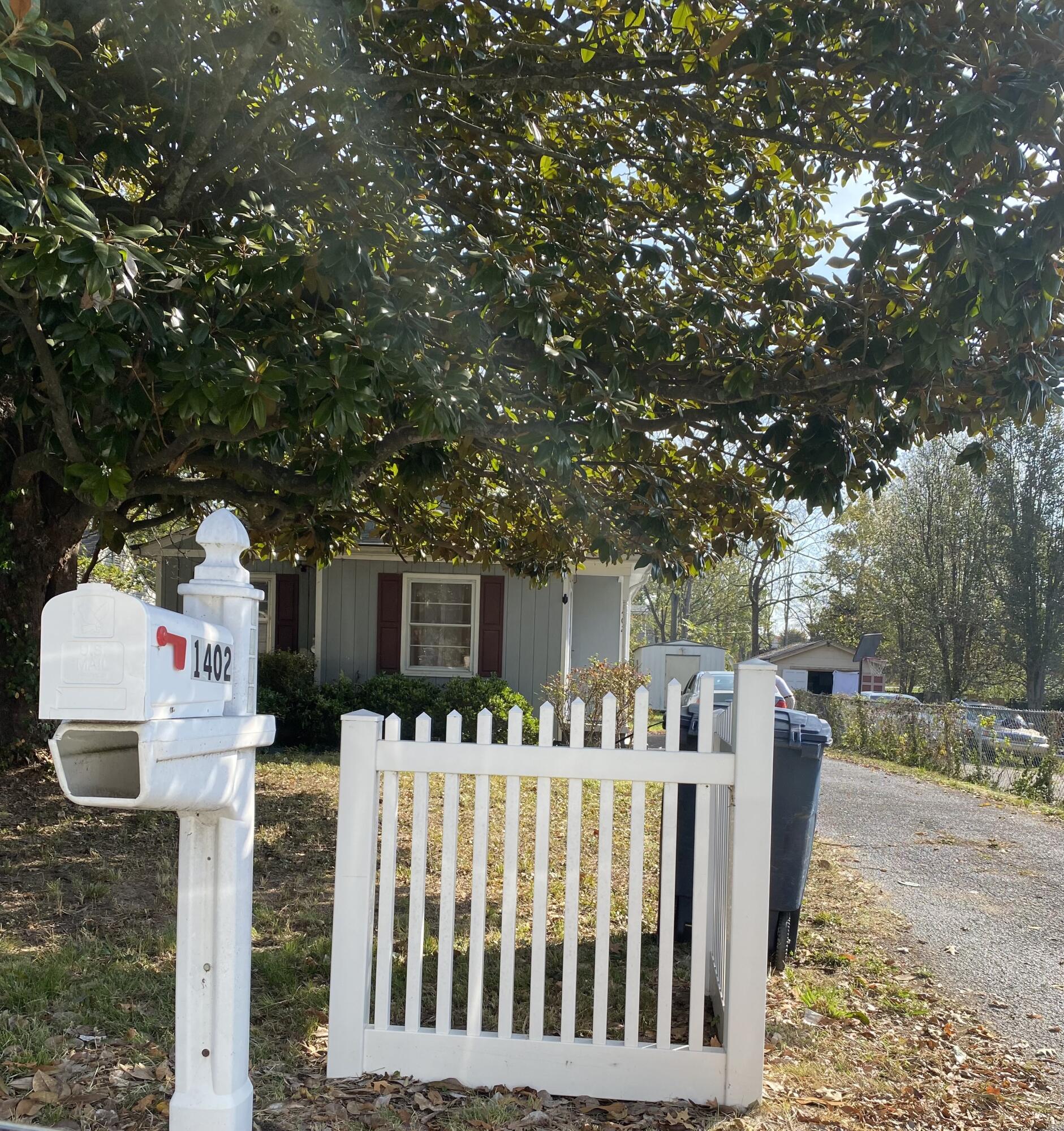 1402 Sewanee Drive