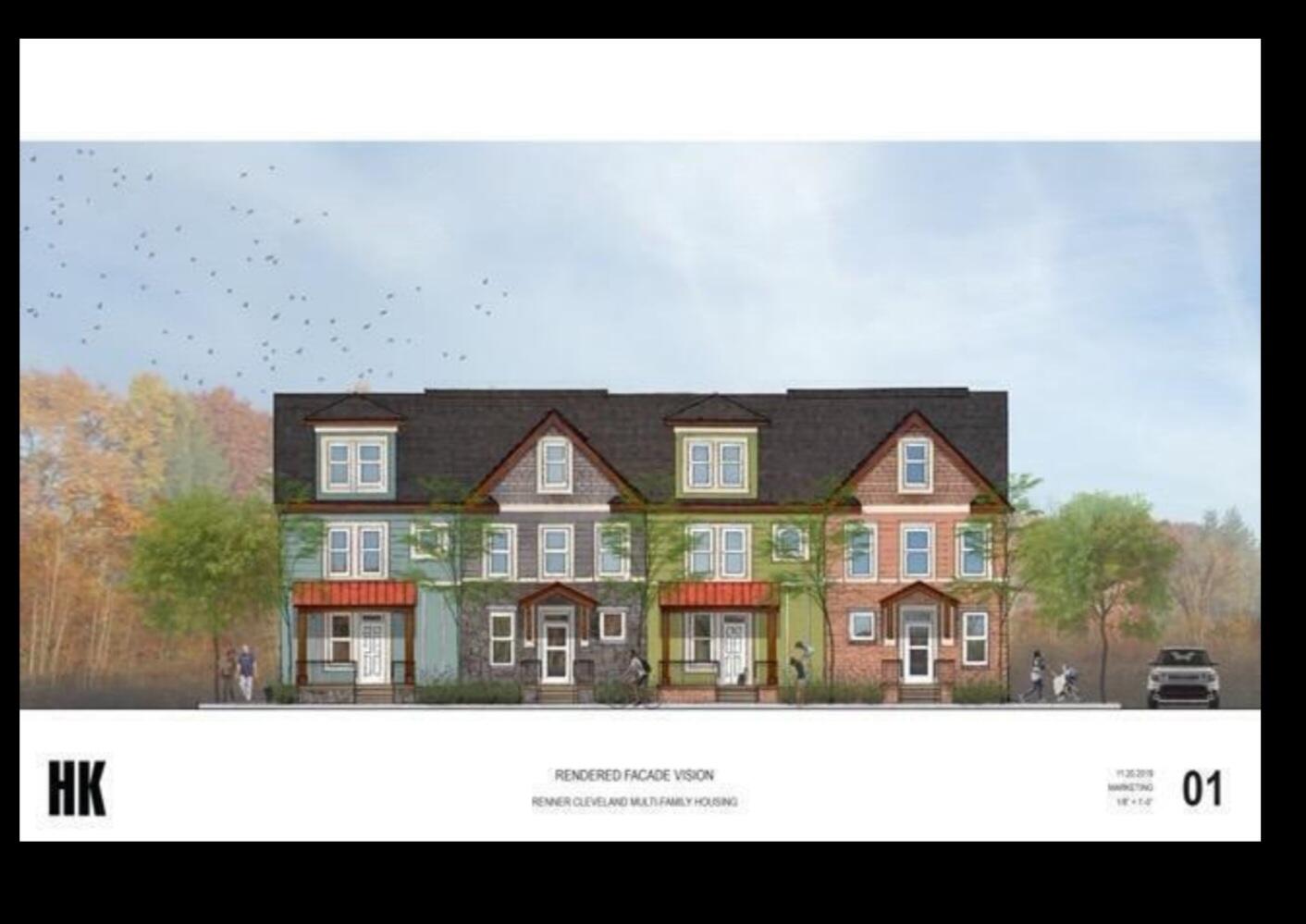 1923 Cypress Lane, Lot 23