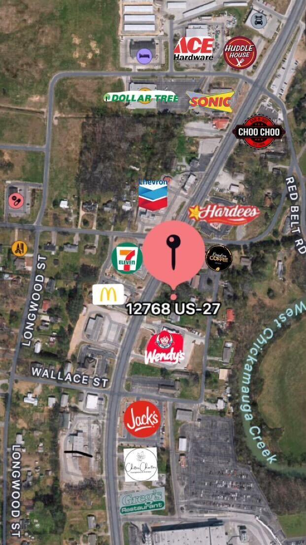 12768 N Highway 27