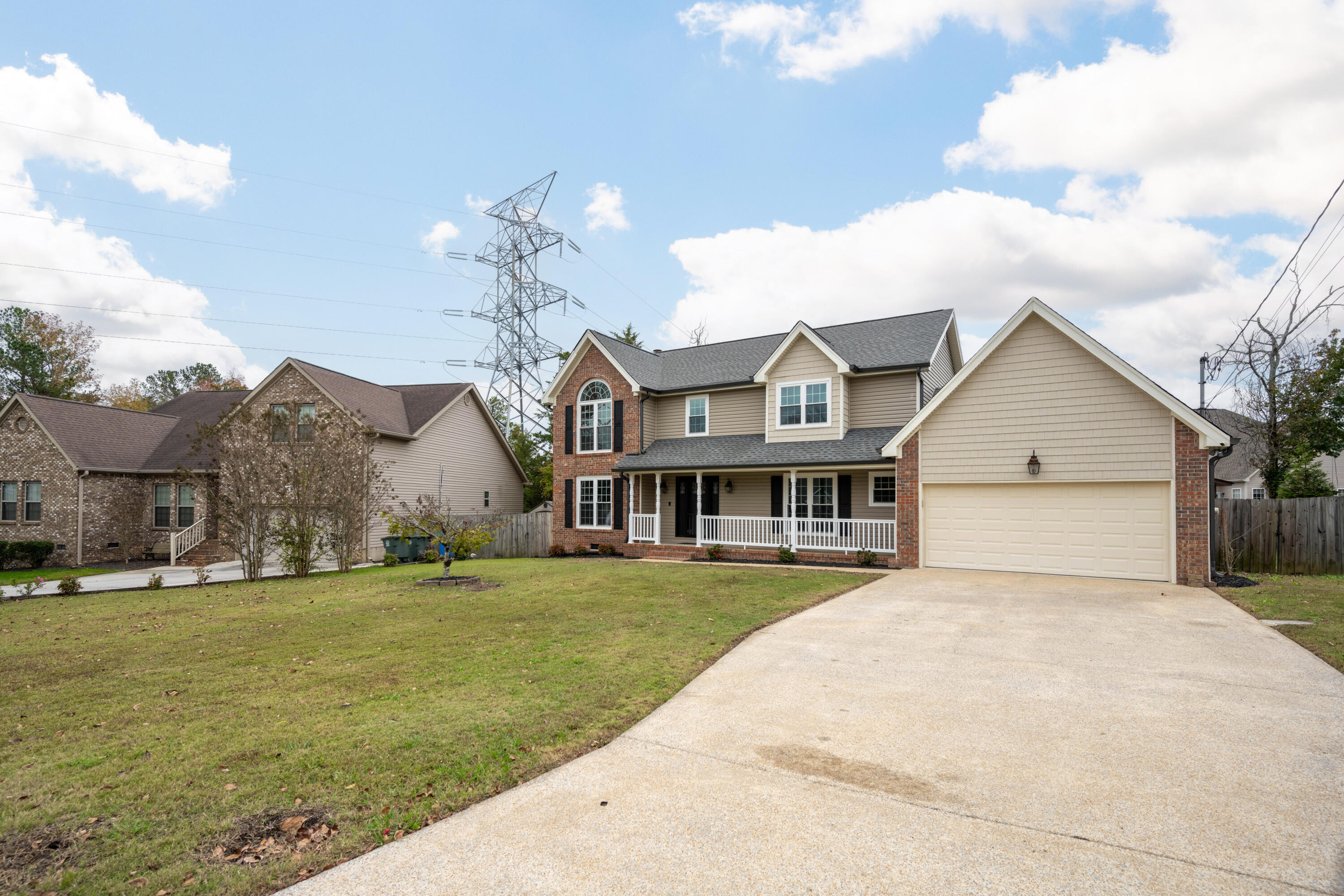 8303 Grinder Creek Place