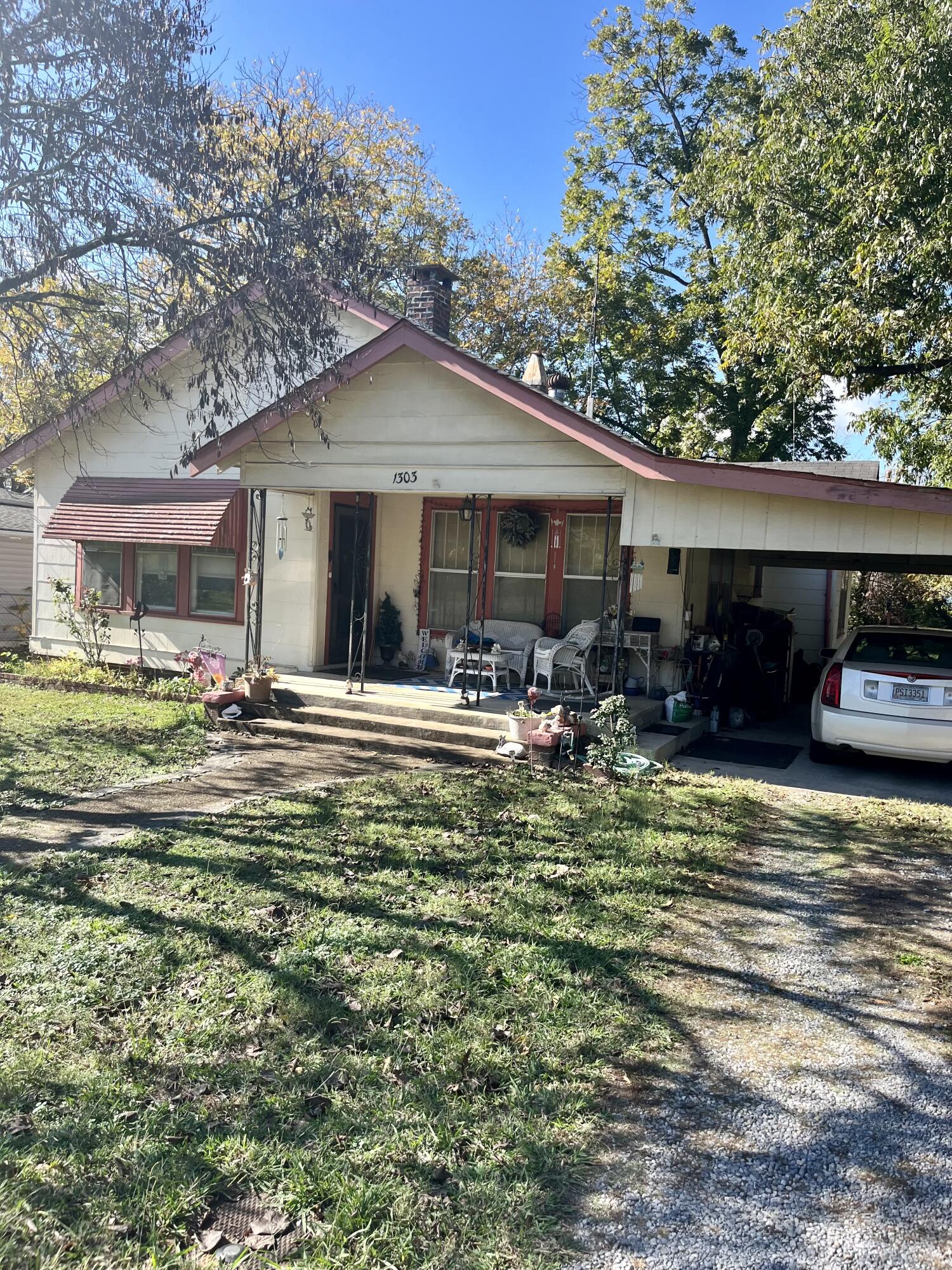1303 Prater Road