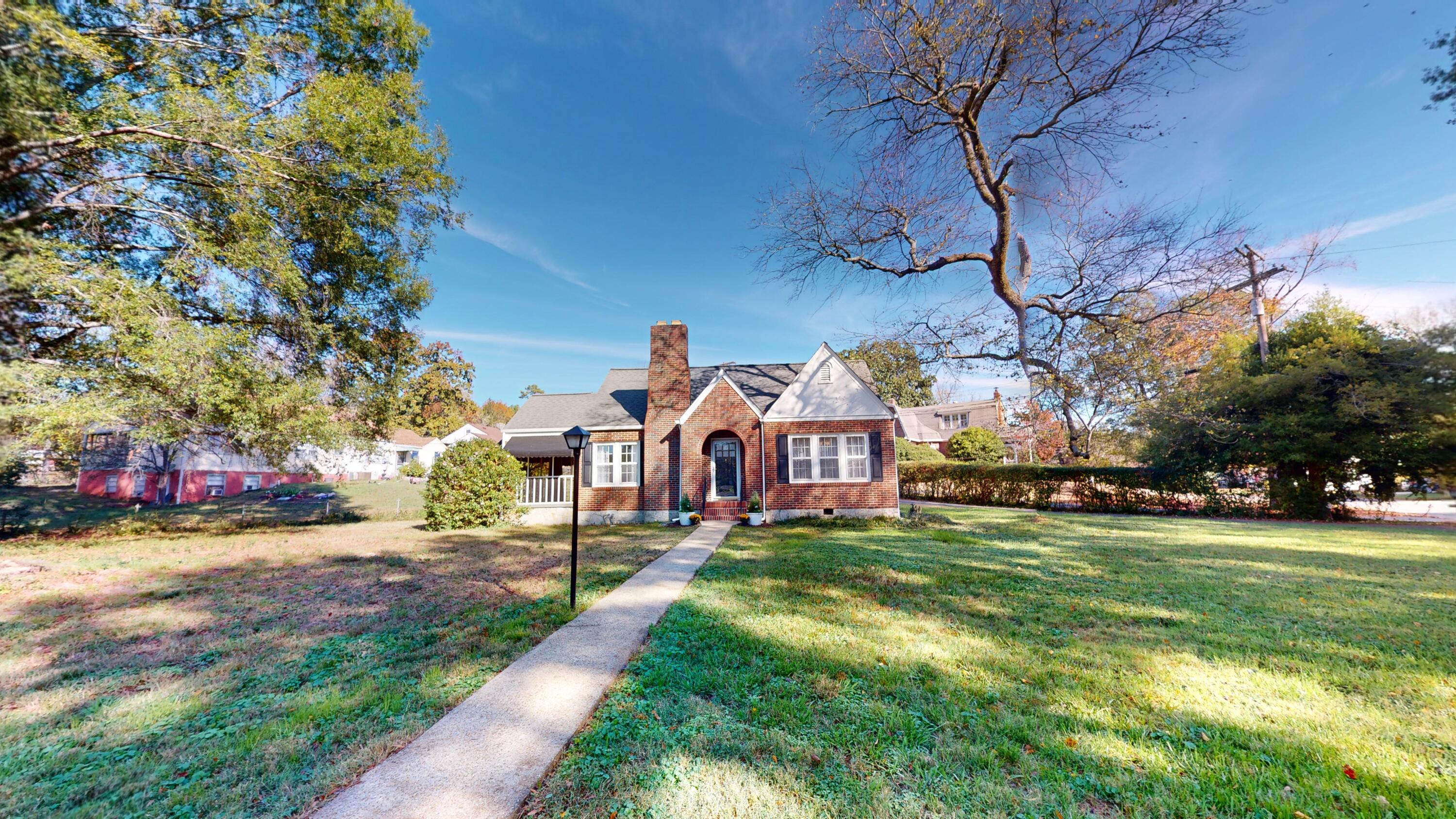 401 Shawnee Trail