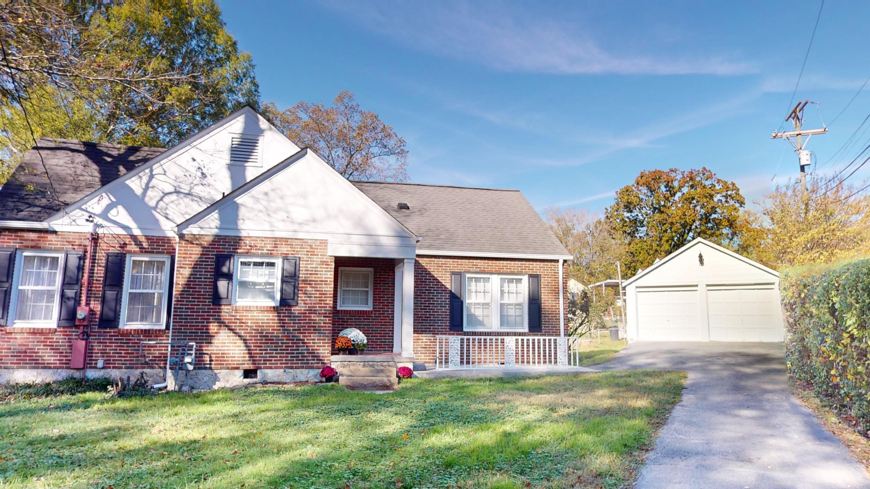 401 Shawnee Trail