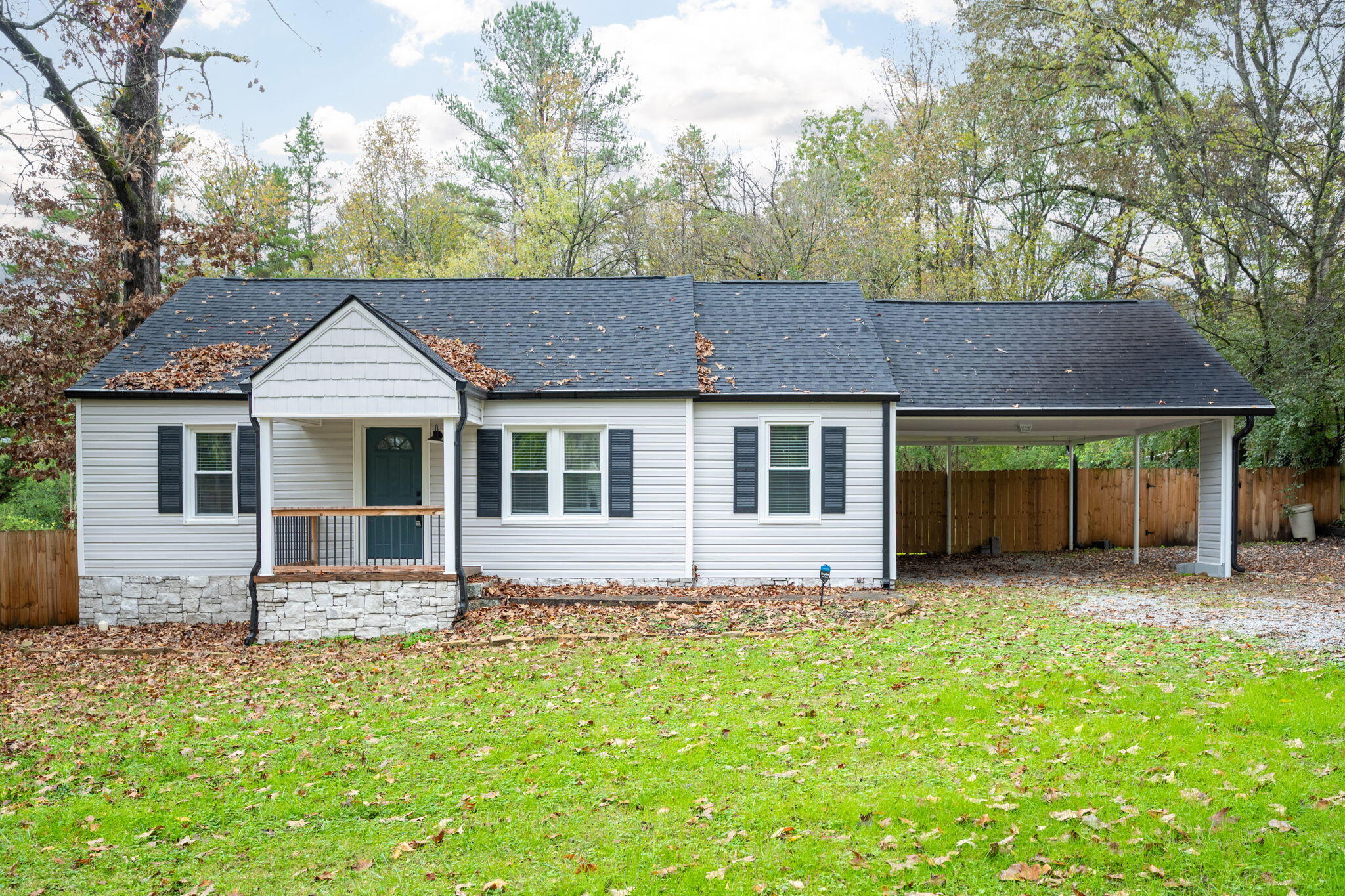 123 Hill Road