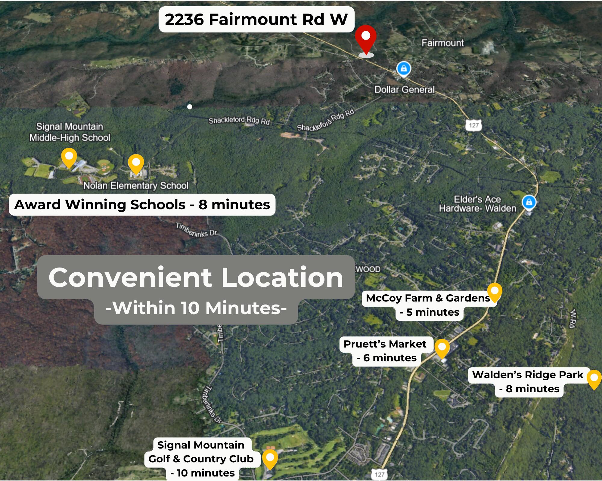 2236 Fairmount Road W, 5